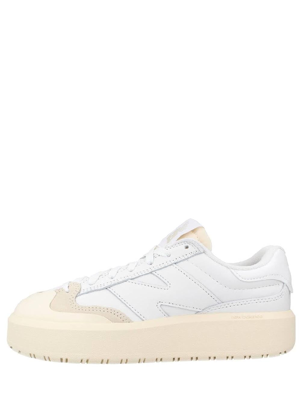 New Blance Sneakers Donna Ct302 Bianco