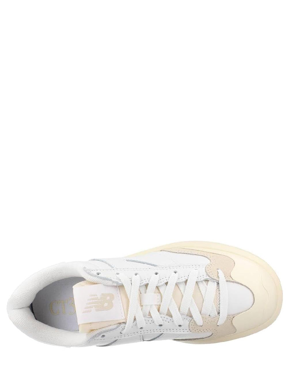 New Blance Sneakers Donna Ct302 Bianco