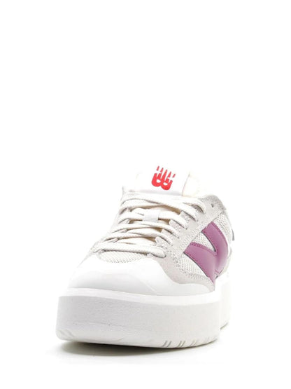 New Blance Sneakers Donna Ct302 Bianco/Fucsia