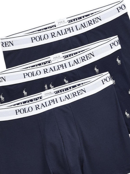 Polo Ralph Lauren Boxer Uomo 714830299 Blu