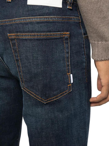 Pt Torino Jeans Uomo C5 Tj05b20bas Tx30 Scuro