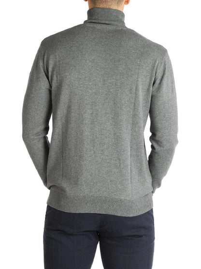 U.S. Polo Assn. Maglia Uomo Jonn 48847 Eh03 Grigio