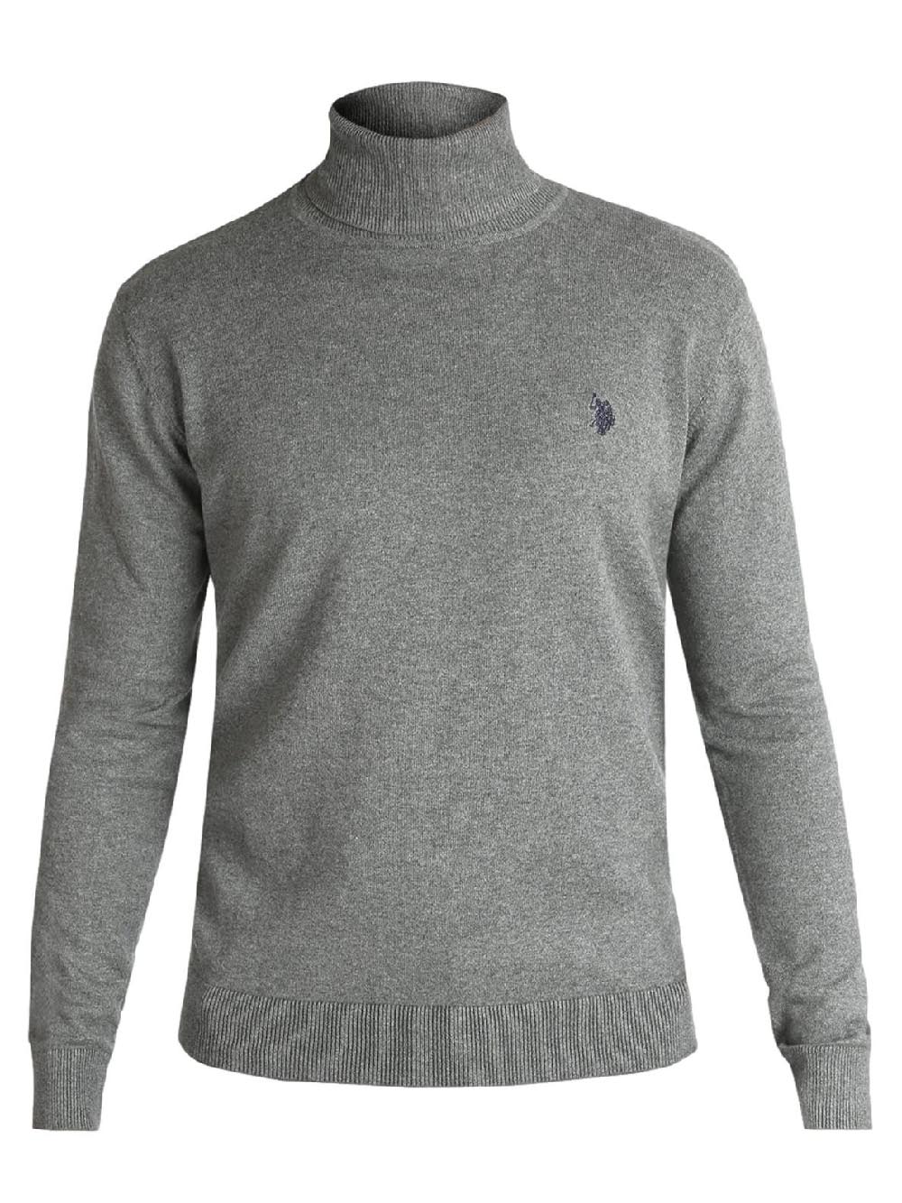 U.S. Polo Assn. Maglia Uomo Jonn 48847 Eh03 Grigio