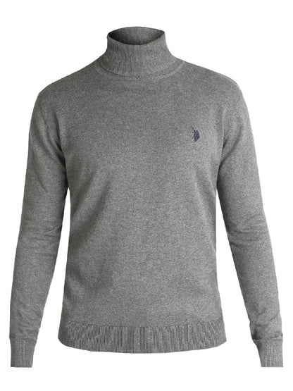 U.S. Polo Assn. Maglia Uomo Jonn 48847 Eh03 Grigio