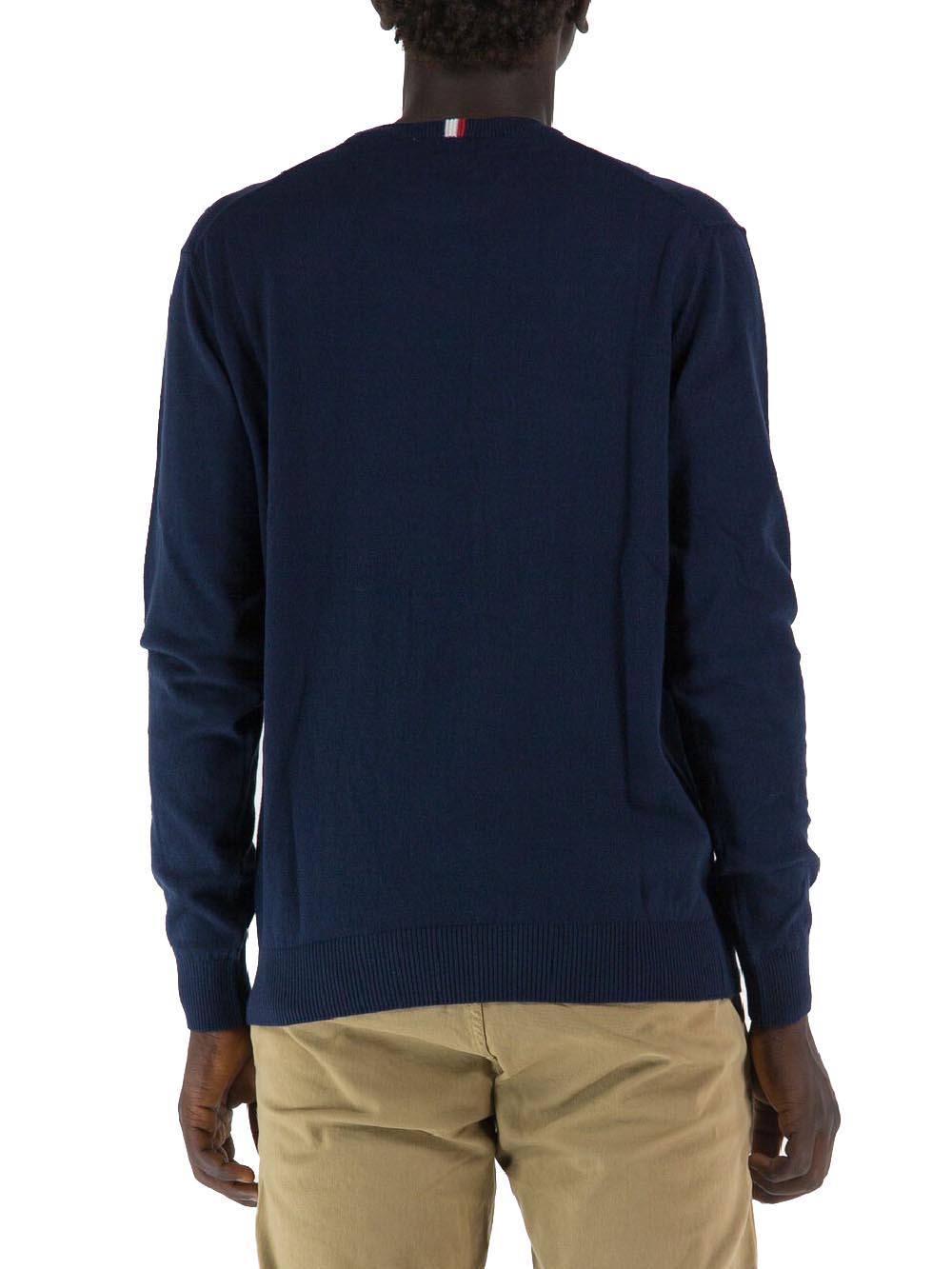 U.S. Polo Assn. Maglia Uomo Blu