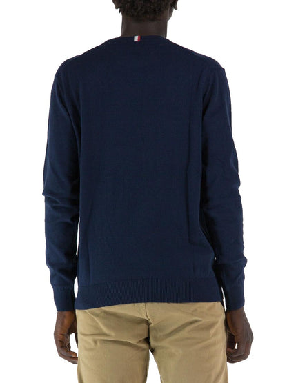 U.S. Polo Assn. Maglia Uomo Blu