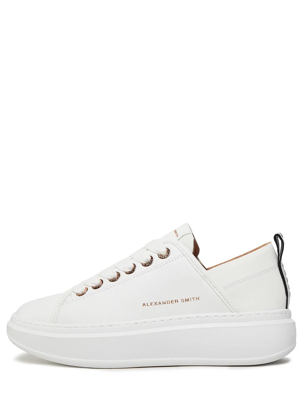 Alexander Smith Sneakers Donna Bianco