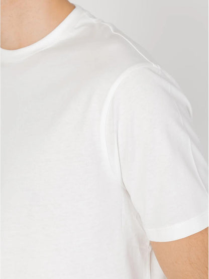 Armani Exchange T-shirt Uomo Bianco