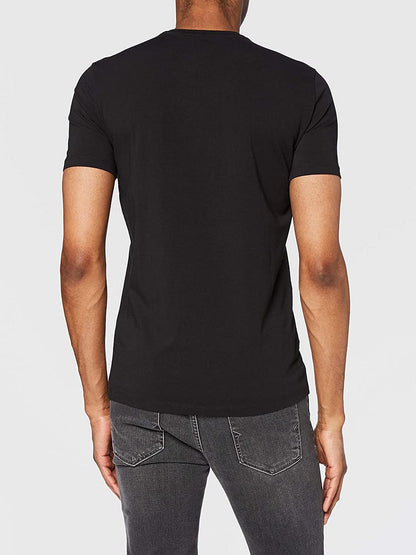 Armani Exchange T-shirt Uomo Nero