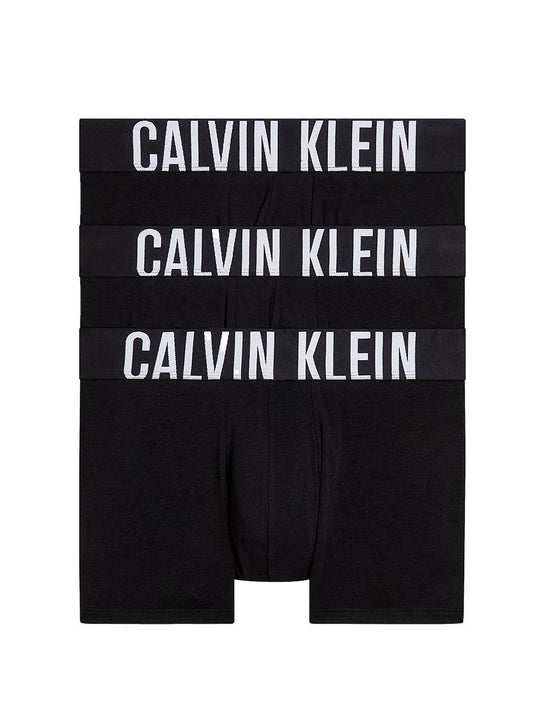 Calvin Klein Boxer Uomo 000nb3608a Nero