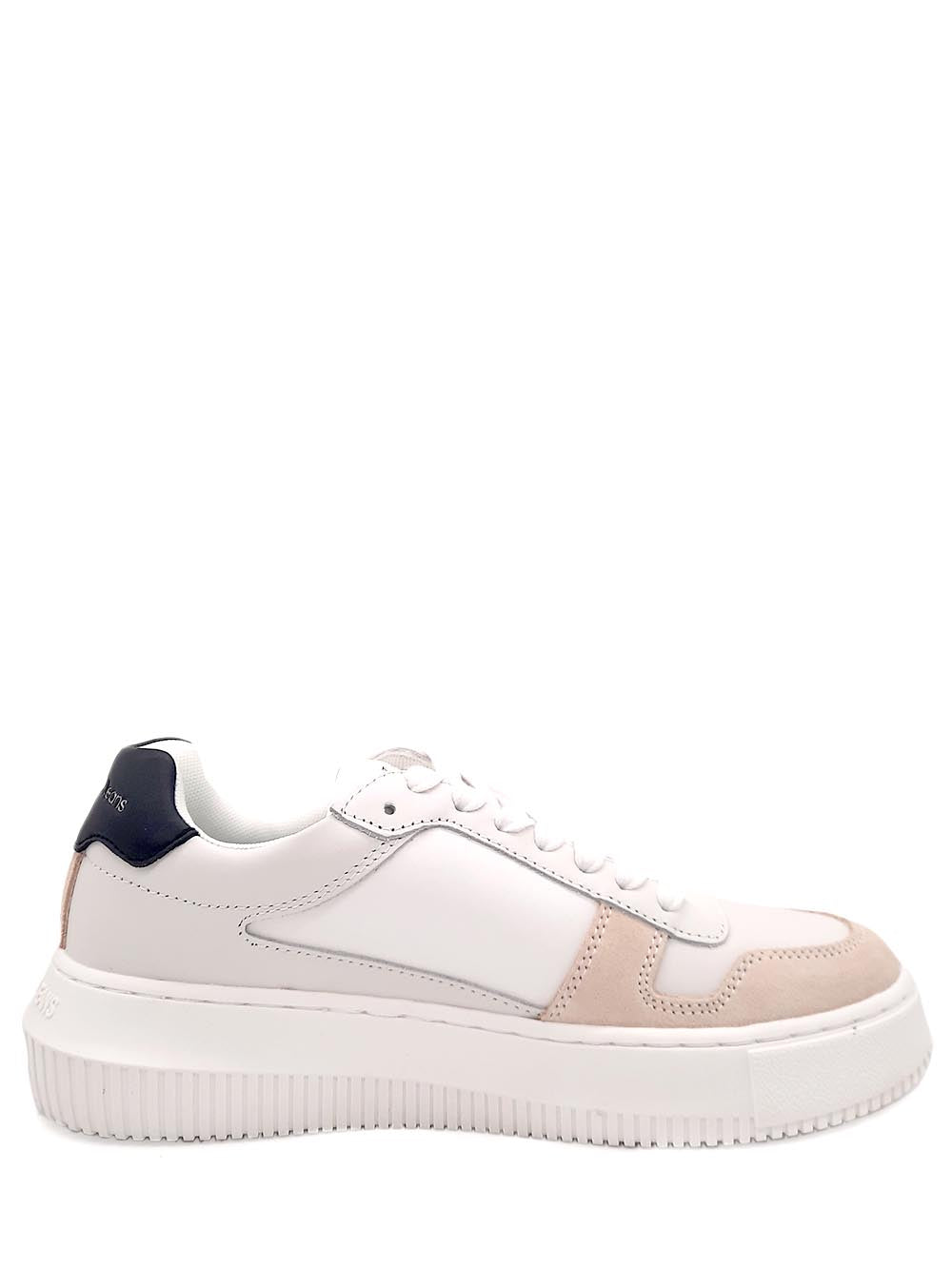 Sneakers Bianco/nero