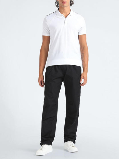 Calvin Klein Pantalone Uomo J30j324692 Nero