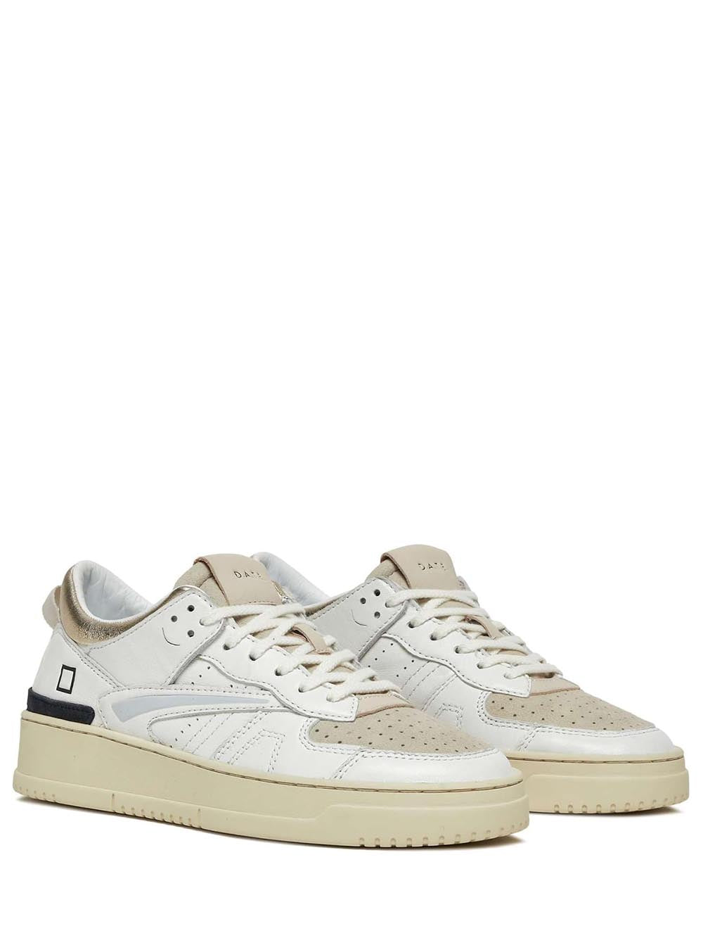 Sneakers Bianco beige