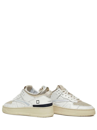 Sneakers Bianco beige