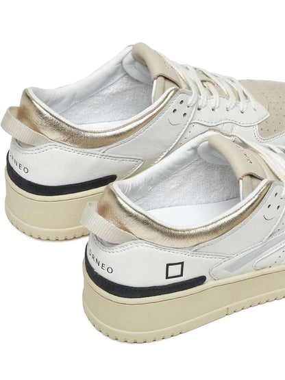 Sneakers Bianco beige
