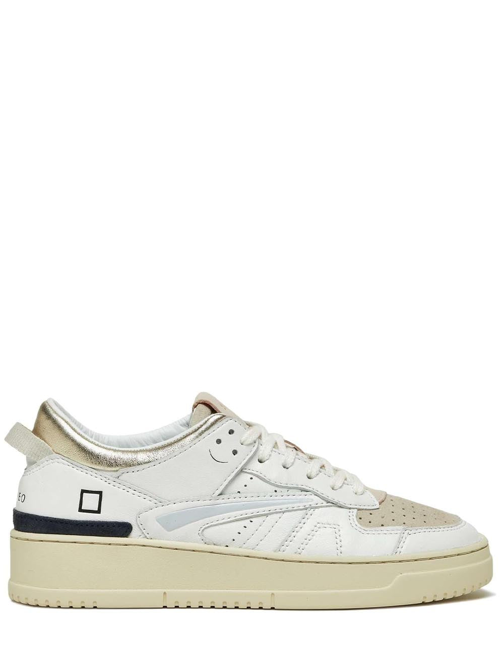 Sneakers Bianco beige