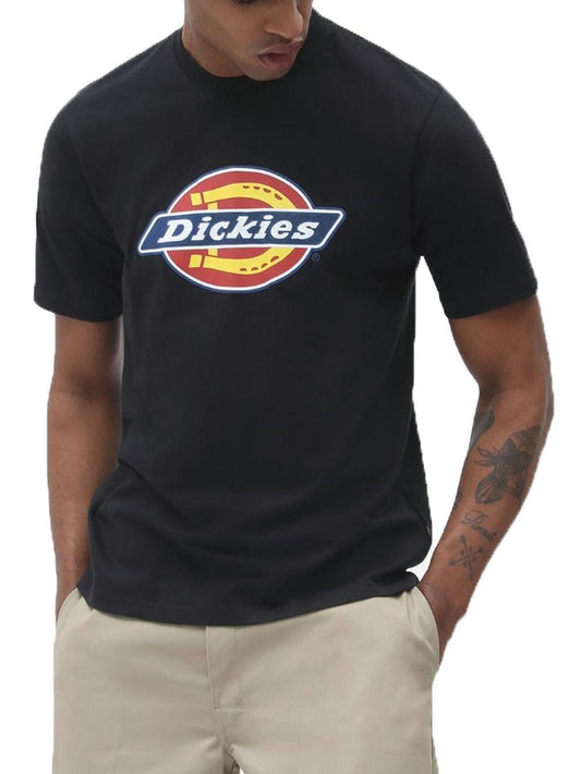 Dickies T-shirt Uomo Nero