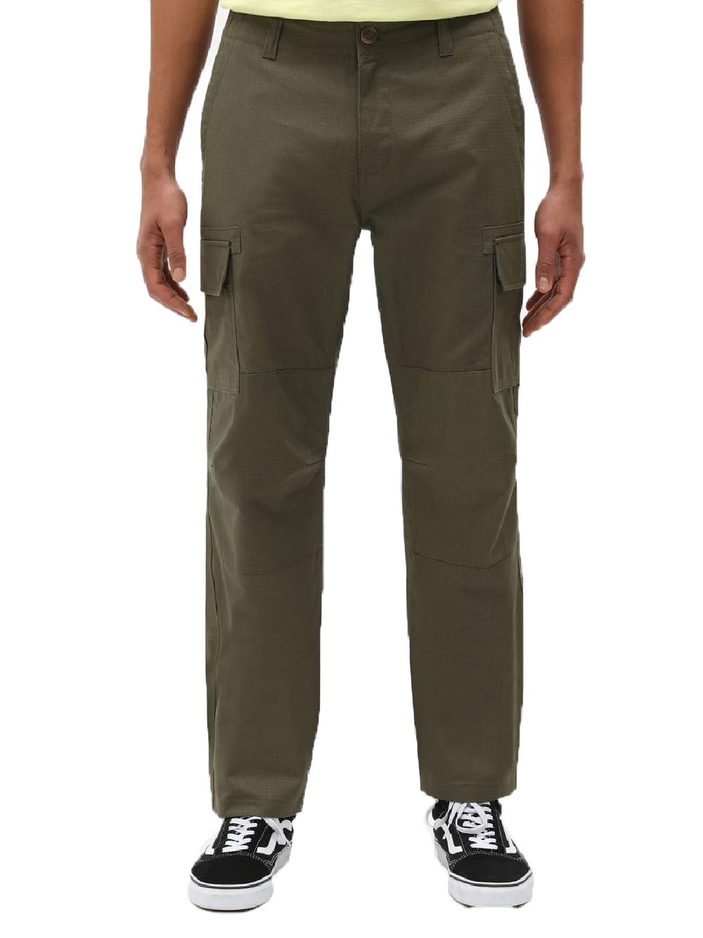 Dickies Pantalone Uomo Verde