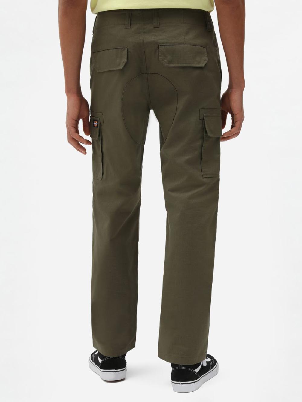 Dickies Pantalone Uomo Verde