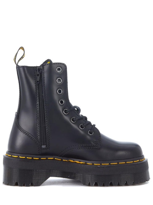 Dr. Martens Anfibio Donna Nero