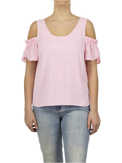 Armani Exchange Blusa Donna Rosa