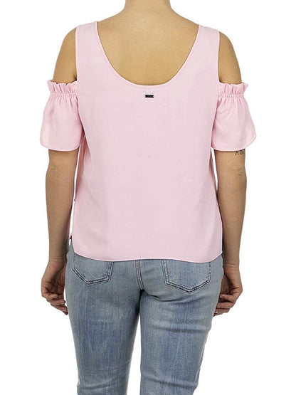 Armani Exchange Blusa Donna Rosa